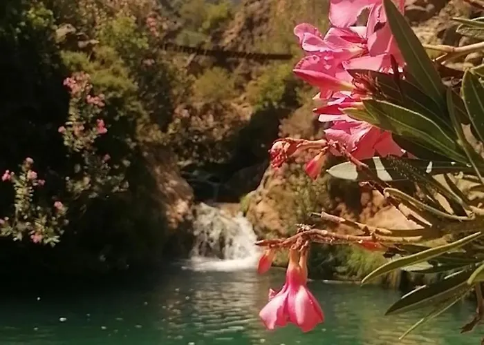 Villa Otivar - Rio Verde